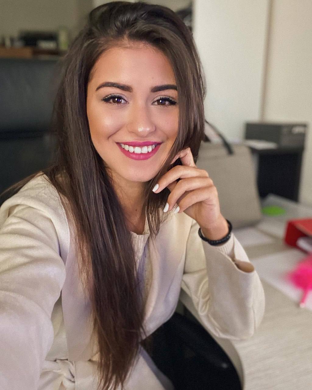 Ruth, asistente de eventos